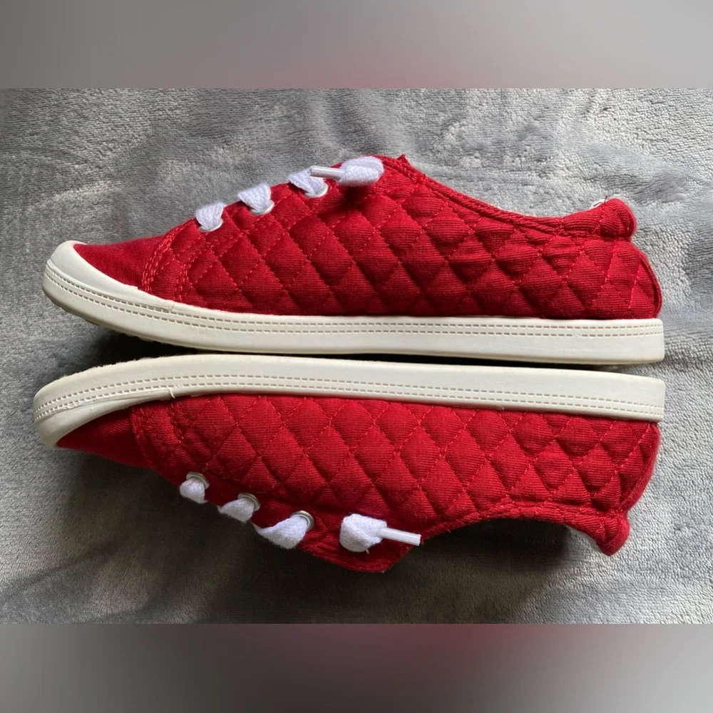 JellyPop Comfort Fit Women’s Sneakers. - Picture 6 of 12